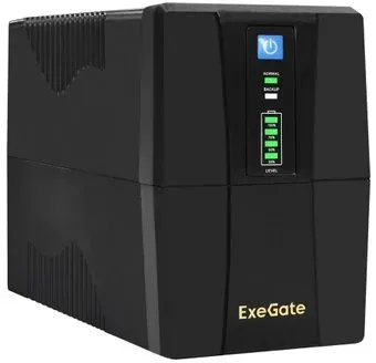 ExeGate SpecialPro UNB-800.LED.AVR.EURO