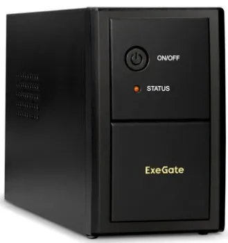 ExeGate SpecialPro UNB-400.LED.AVR.EURO