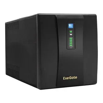 ExeGate SpecialPro UNB-1600.LED.AVR.4SH.USB EP285507RUS