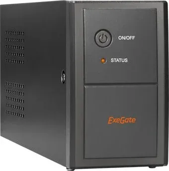 ExeGate Power Back BNB-800.LED.AVR.EURO