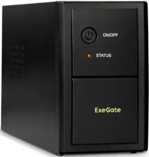 ExeGate SpecialPro UNB-650.LED.AVR.C13.RJ.USB