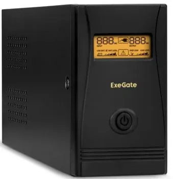 ExeGate SpecialPro Smart LLB-600.LCD.AVR.C13
