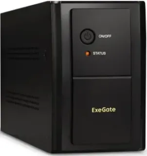 ExeGate SpecialPro UNB-1000.LED.AVR.C13.RJ