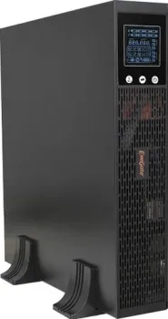 ExeGate SinePower UHB-3000.LCD.AVR.C13.RJ.USB.2U