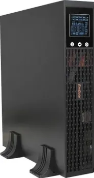 ExeGate SinePower UHB-1000.LCD.AVR.C13.RJ.USB.2U