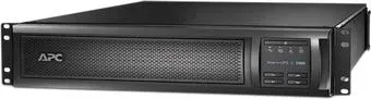 APC Smart-UPS X 3000VA Rack/Tower LCD 200-240V (SMX3000RMHV2U)