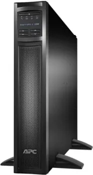 APC Smart-UPS X 2200VA Rack/Tower LCD 200-240V (SMX2200RMHV2U)