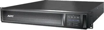 APC Smart-UPS X 1500VA Rack/Tower LCD 230V (SMX1500RMI2UNC)