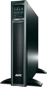 APC Smart-UPS X 1500VA Rack/Tower LCD 230V (SMX1500RMI2U)