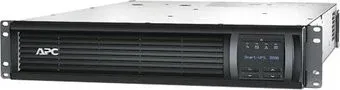 APC Smart-UPS 3000VA RM 2U LCD (SMT3000RMI2U)