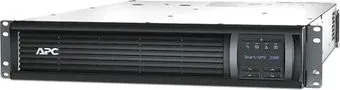 APC Smart-UPS 2200VA RM 2U LCD (SMT2200RMI2U)