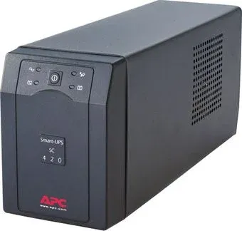 APC Smart-UPS SC 420VA (SC420I)