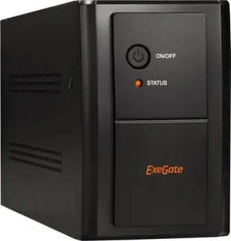 ExeGate UNB-650.LED.AVR.EURO.RJ.USB EP285597RUS