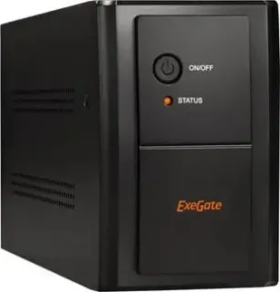 ExeGate UNB-1000.LED.AVR.EURO.RJ.USB EP212518RUS