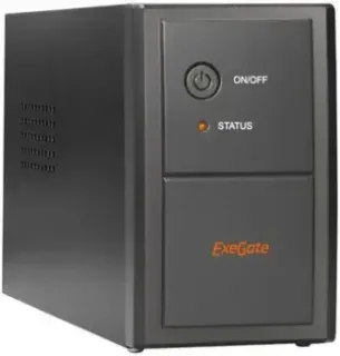 ExeGate BNB-400.LED.AVR.EURO EP244541RUS
