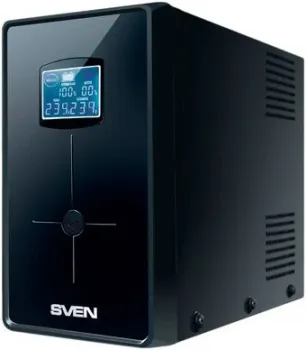 SVEN Pro+ 1500 (LCD, USB)
