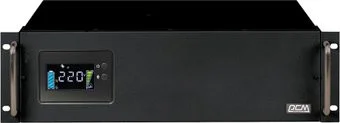 Powercom King Pro RM KIN-3000AP LCD RM
