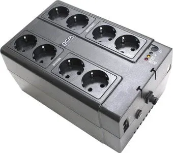 Powercom SPD-850E Cube