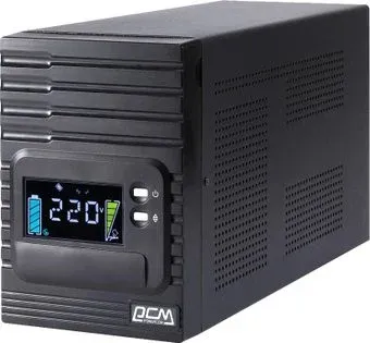 Powercom Smart King Pro+ SPT-2000-II LCD