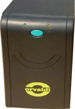 Orvaldi 1000 Black