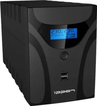 IPPON Smart Power Pro II 1600