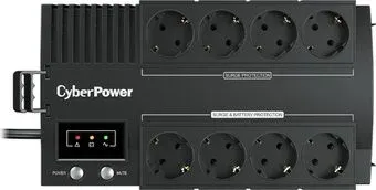 CyberPower BS650E 2018