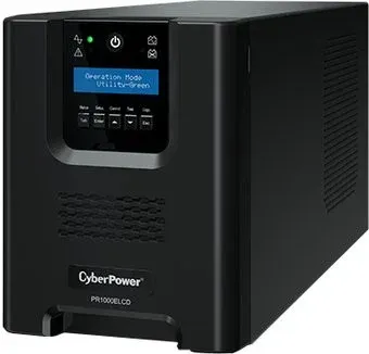 CyberPower PR1000ELCD 1000VA