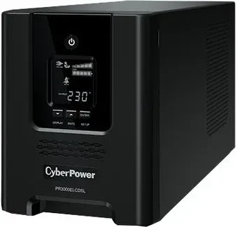 CyberPower PR3000ELCDSL 3000VA