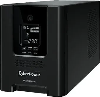 CyberPower PR2200ELCDSL 2200VA