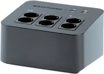 Socomec Netys PL 600VA (NPL-0600-D)