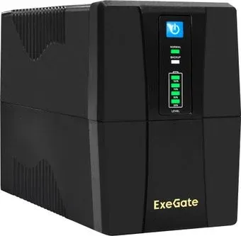 ExeGate SpecialPro UNB-600.LED.AVR.2SH EP285603RUS