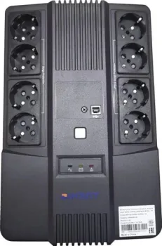 IНЭЛТ Alpha 650 Schuko-8 IN650-AL-SCH8-KS
