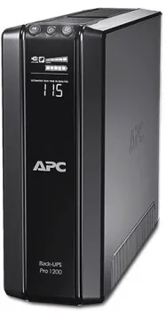 APC Back-UPS Pro 1200VA, AVR, 230V, CIS (BR1200G-RS)