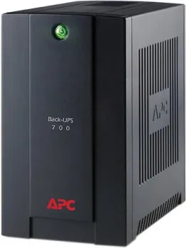 APC Back-UPS 700VA, 230V, AVR, IEC Sockets [BX700UI]