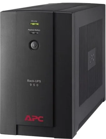 APC Back-UPS 950VA, 230V, AVR, IEC Sockets (BX950UI)