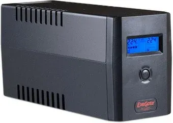 ExeGate Power Smart ULB-600 LCD