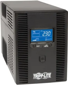 Tripp Lite SMX1500LCDT
