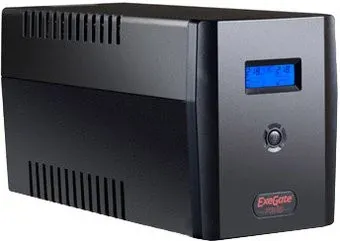 ExeGate Power Smart ULB-1500 LCD