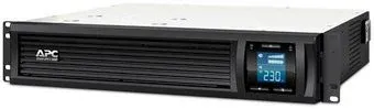 APC Smart-UPS C 3000VA Rack mount LCD 230V (SMC3000RMI2U)