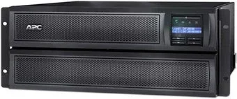 APC Smart-UPS X 3000VA Rack/Tower LCD 200-240V (SMX3000HVNC)