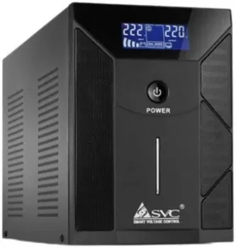 SVC V-2000-F-LCD