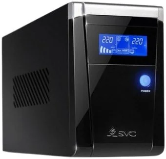 SVC V-650-F-LCD