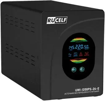 Rucelf UWI-1200PS-24-E