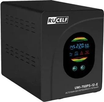 Rucelf UWI-750PS-12-E