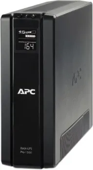 APC Back-UPS Pro 1500VA, AVR, 230V, CIS (BR1500G-RS)