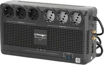 CrownMicro CMUS-185 Euro Smart