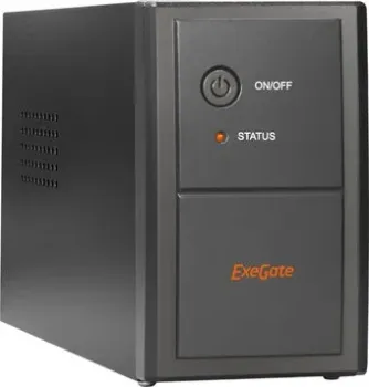 ExeGate Power Back BNB-400.LED.AVR.C13.RJ