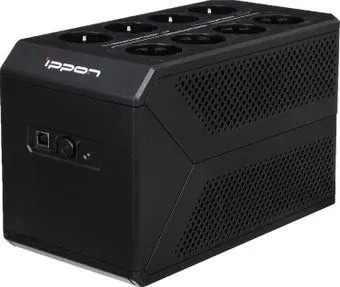 IPPON Back Comfo Pro II 650