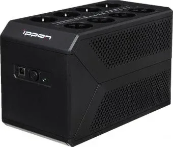 IPPON Back Comfo Pro II 850