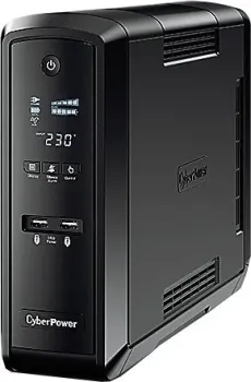 CyberPower PFC Sinewave 1500VA Black (CP1500EPFC)